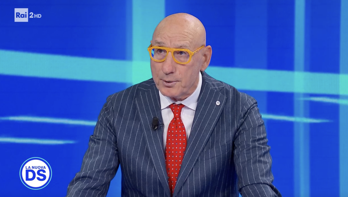 Sorrentino: “Roma ha creato tanto”. Risponde Graziani: “Primo tempo no. Di Bailey non sopporto…” - immagine 1