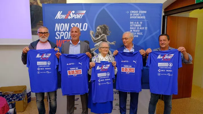 Non Solo Sport Race, il totale della raccolta andrà in beneficenza - immagine 1