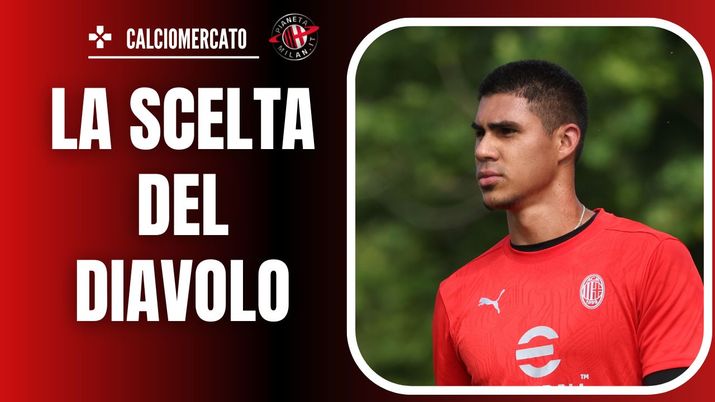 Calciomercato Milan - Devis Vasquez