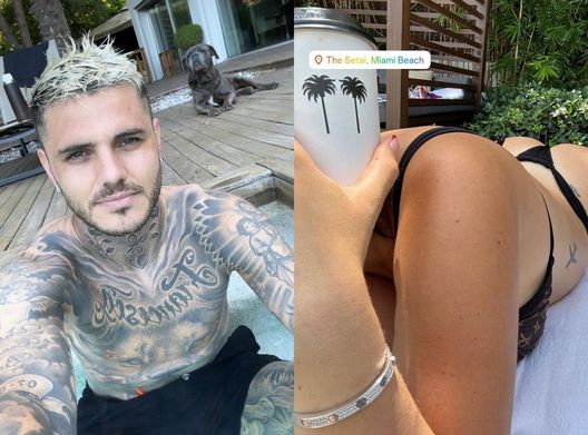 Wanda e i messaggi d’amore contrastanti sui social, Icardi condivide la sua vita da single Wanda e i messaggi d’amore contrastanti sui social, Icardi condivide la sua vita da single - immagine 1