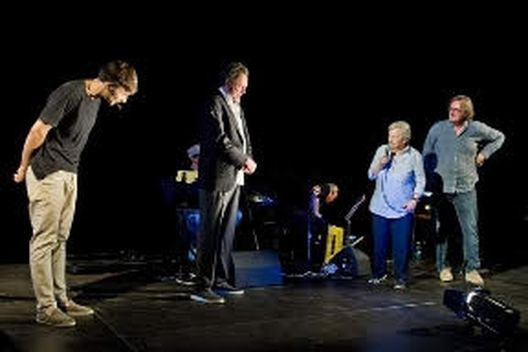 “La Farfalla Gigi Meroni”, commozione al Teatro Gobetti: “Ecco cosa ci insegna Gigi”- immagine 2