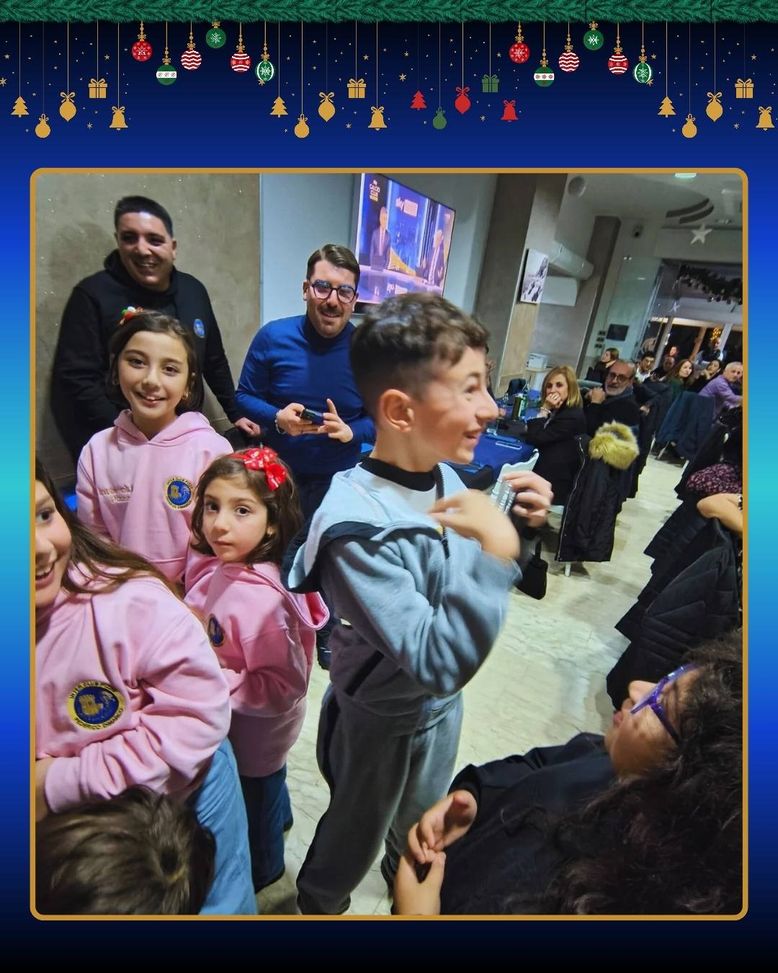 Inter Club Federico Dimarco Pizzo Calabro