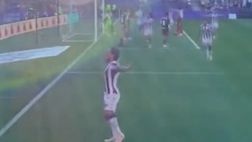 Cameo Valladolid nel derby di Castiglia e Leon: gol direttamente su calcio d’angolo