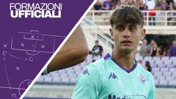 Fiorentina-Lask, formazioni ufficiali: Martinelli c’è. La decisione su Parisi