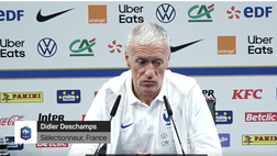 Deschamps: “Pavard-Inter? Spero vada tutto bene, sa cosa mi aspetto da lui”