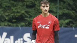 Serie A, prima convocazione per il giovane Turi: è la seconda col Napoli