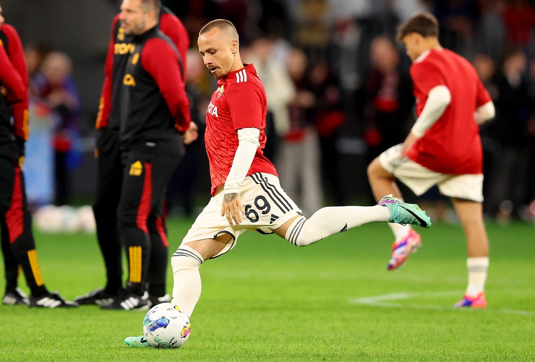 Milan-Roma 2-5 – FOTO GALLERY - immagine 10