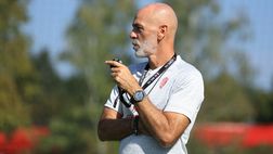 Milan, oggi primo allenamento al completo per Pioli: il programma