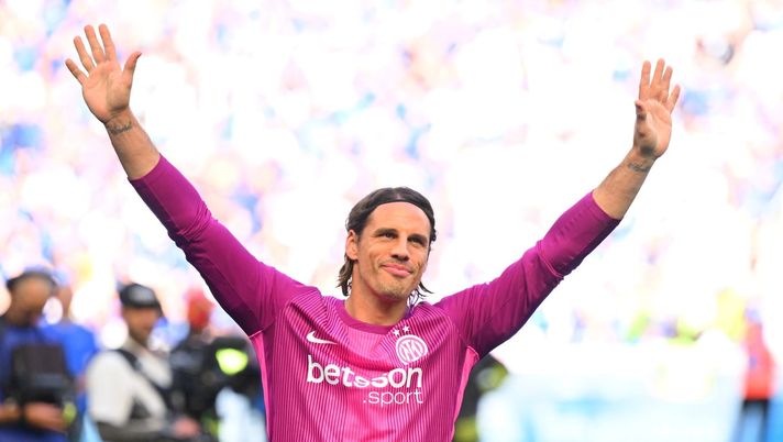 Getty Images Sommer, niente ritorno al Basilea: dopo l’Inter, nuova chance in una big europea? - immagine 1