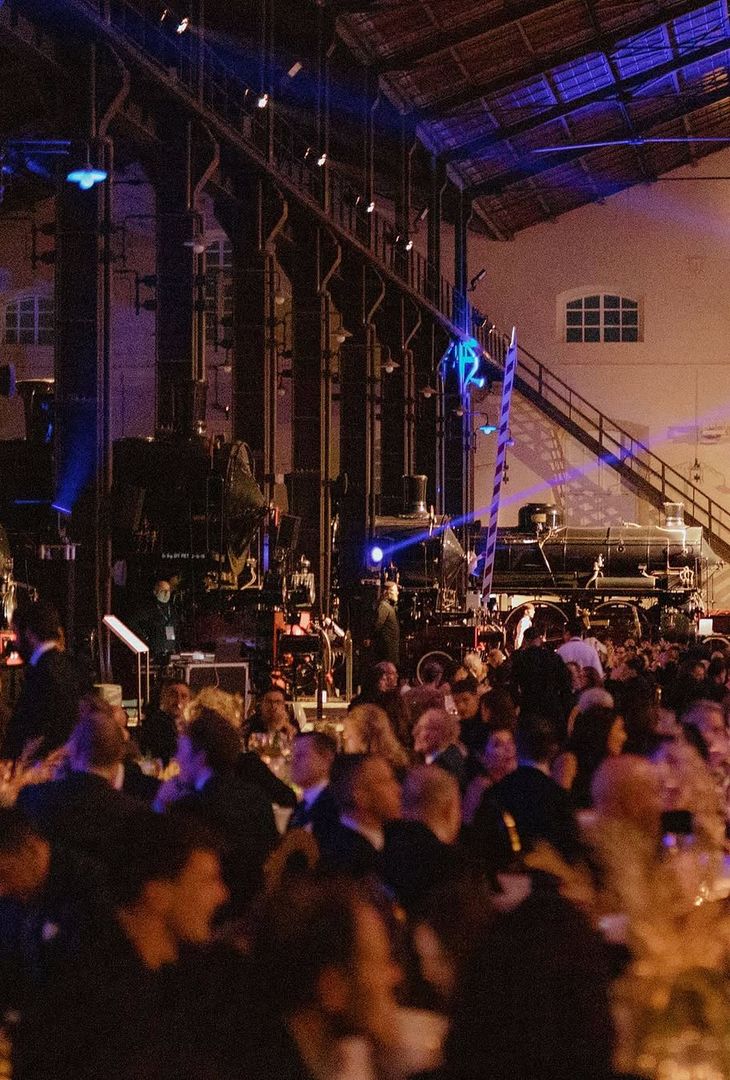 GALLERY Le immagini più belle della cena di Natale del Napoli - immagine 11