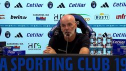 VIDEO – Pioli: “Siamo stati squadra, dentro la partita ma non efficaci”