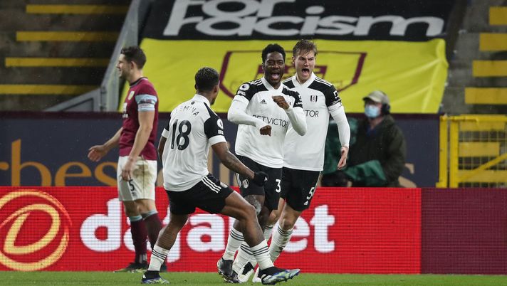 Ola Aina, gol di petto su calcio d’angolo. Per Onisa esordio con vittoria - immagine 1
