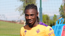 Verso l’Atalanta: riecco Kean. Palladino aspetta gli ultimi rientri