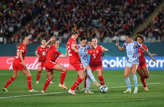 (Photo by Buda Mendes/Getty Images) Mondiali femminili, rullo Spagna: pokerissimo alla Svizzera e quarti centrati- immagine 5