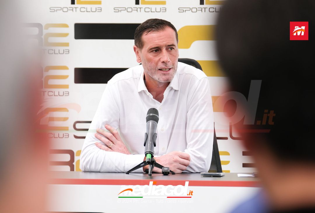 FOTO PALERMO, l’ex DS rosanero Rinaudo saluta i tifosi in conferenza (Gallery) - immagine 21