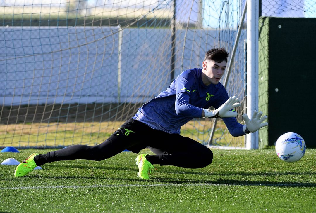 Lazio, allenamento a Formello: tutte le immagini – GALLERY - immagine 47