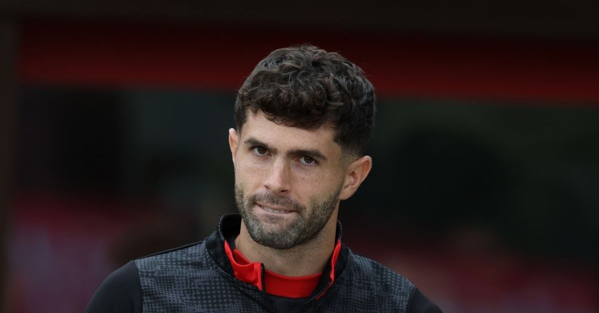 pulisic svela la sua passione per gli scacchi me l8217ha trasmessa mio nonno