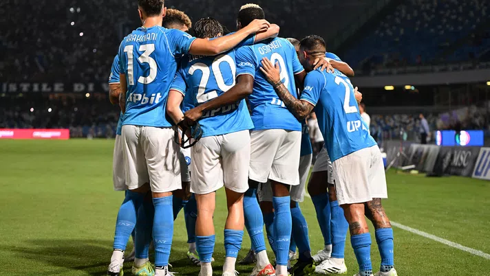 napoli sassuolo