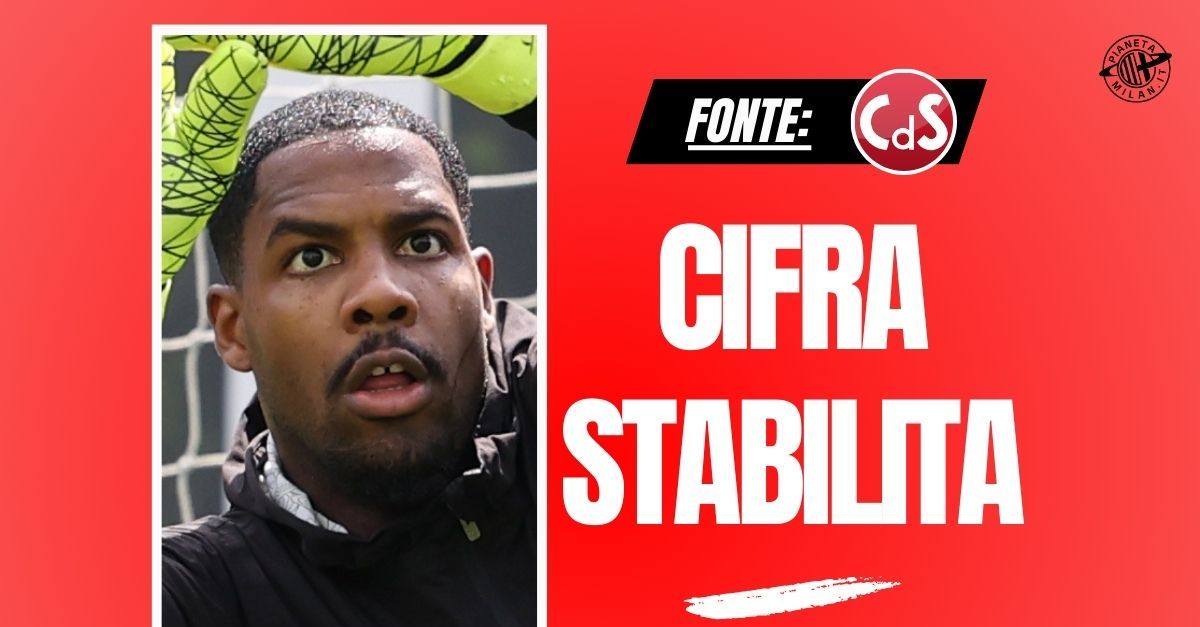calciomercato milan maignan cifra stabilita e al suo posto …