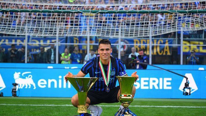 Getty Images Serie A, svelati gli MVP della stagione: con Lautaro anche due obiettivi Inter - immagine 1
