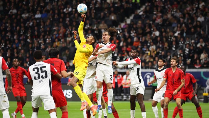 Bayern Monaco-Eintracht Francoforte: le probabili formazioni del big match tedesco - immagine 1