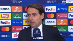 VIDEO / Inzaghi: “Inter chiude girone da imbattuta, peccato per secondo posto”
