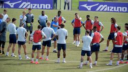 FORMELLO – Patric fa differenziato, Baroni studia la Lazio anti Torino