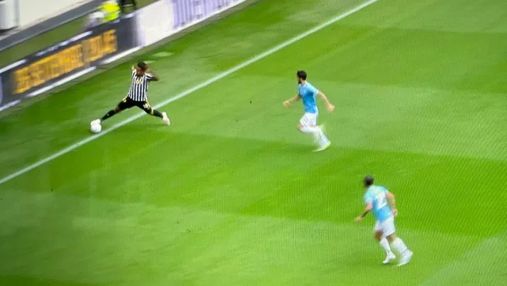 Capuano: “Vi spiego perché il primo gol della Juve è regolare” - immagine 1