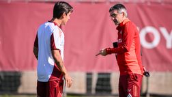 Roma, Dybala stupito dall’esclusione di Juric: l’argentino vuole spiegazioni