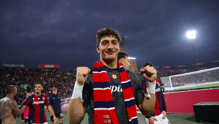 Silvano Martina: “Pessina mi ha colpito, è un portiere da seguire” Silvano Martina: “Pessina mi ha colpito, è un portiere da seguire” - immagine 1