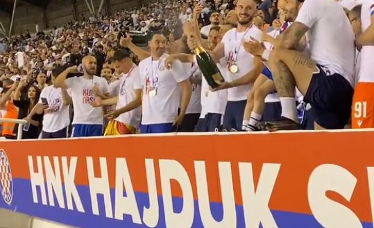 FINALE DI COPPA DI CROAZIA