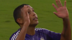 Orlando City, per Muriel una tripletta storica in 16 minuti | VIDEO