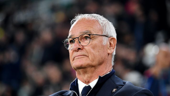 Claudio Ranieri Cagliari