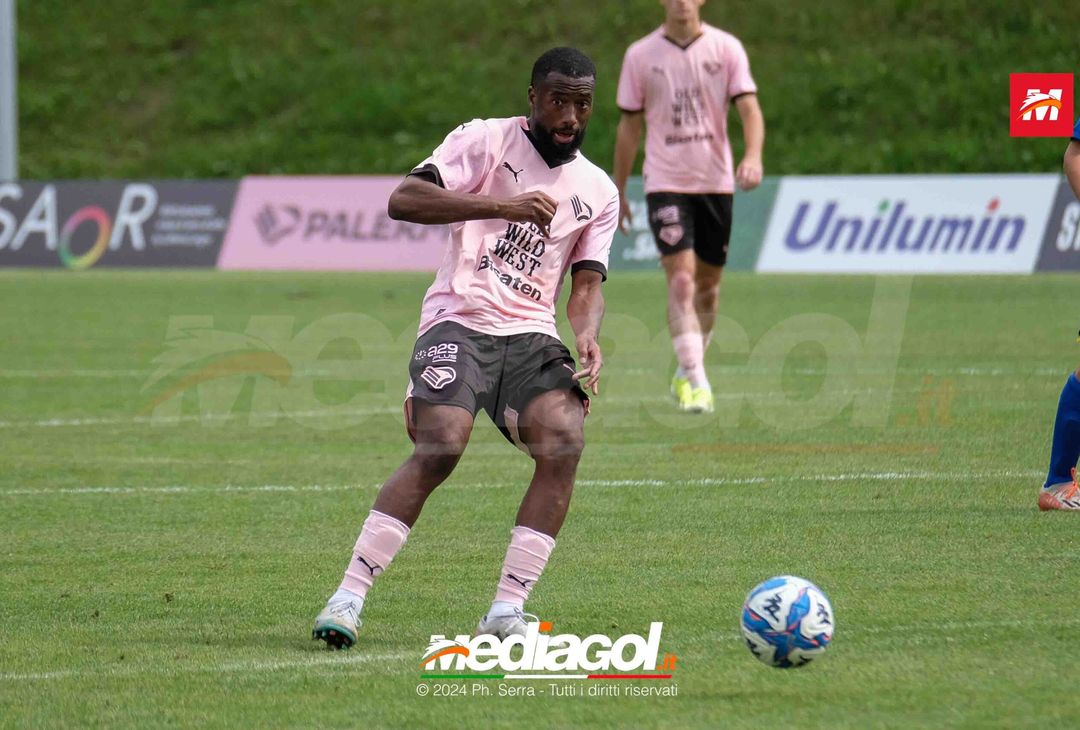 FOTO Palermo – Rappresentativa LND Sondrio 10-0, amichevole 2024-2025 (GALLERY) - immagine 47