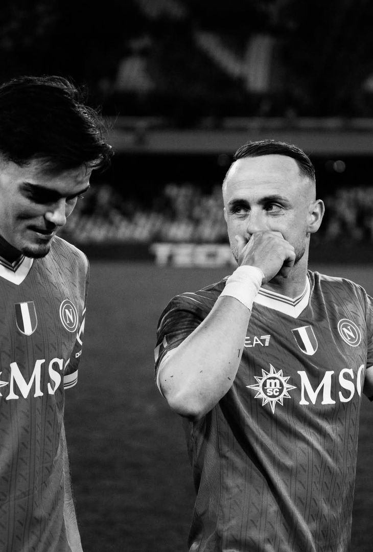 “Indistruttibili!”: il film in bianco e nero di Napoli-Roma – LA GALLERY - immagine 2