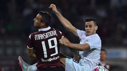Torino e Maksimovic: frattura al piede sinistro confermata. Operazione e 2 mesi di stop