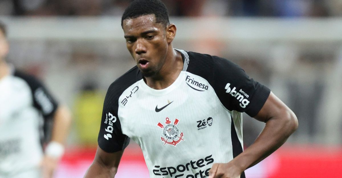 Calciomercato Milan, sfumato definitivamente l’acquisto di André dal Corinthians: il motivo