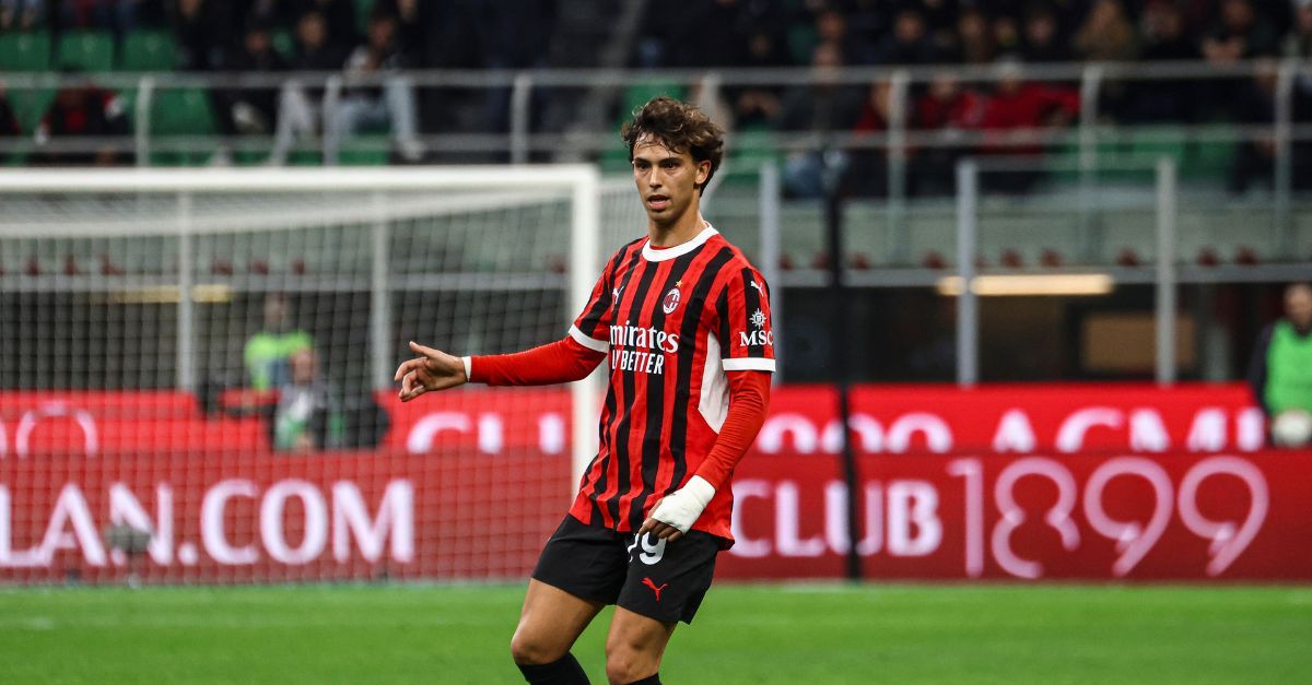 Milan, Joao Felix: “Kaká il mio modello. Ecco cosa vorrei rubargli” Milan, Joao Felix: “Kaká il mio modello. Ecco cosa vorrei rubargli”