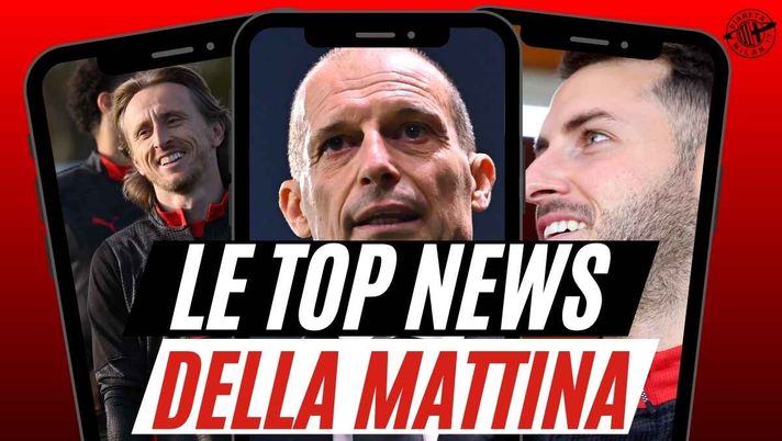 Milan, novità su Modric. Patto per Lewandowski. Gimenez via a gennaio? Le richieste di Allegri