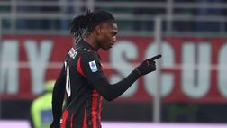 Milan, le ultime sulle condizioni di Leao. Ieri al lavoro nel giorno di riposo