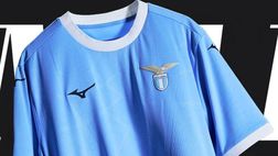 Lazio, presentate ufficialmente le maglie Home e Away: i dettagli – FT&VD