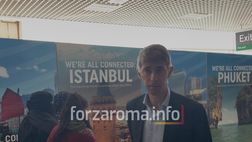 Massara è arrivato in Inghilterra: sarà presente nell’amichevole con l’Aston Villa