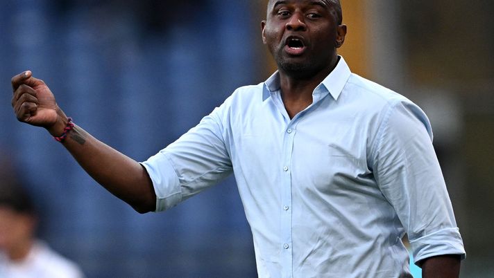 FLASH NEWS – GENOA. Ufficiale l’esonero di Vieira: Murgita e Criscito in panchina. Tre i nomi per il dopo - immagine 1