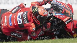 MotoGP, Bagnaia fa sua la pole position in Austria davanti a Vinales e Binder