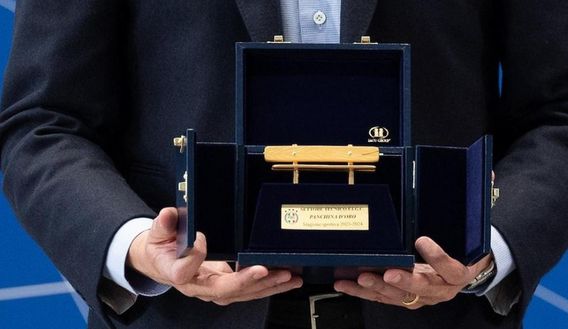 Figc, ad Antonio Conte la sua quinta Panchina d’oro. Neanche sul podio Inzaghi- immagine 2