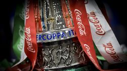 Supercoppa, dal 2025 potrebbe ricambiare per “colpa” della Champions