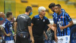 Muriel: “Con Gasp rapporto splendido. Se la squadra lo segue può vincere lo scudetto”