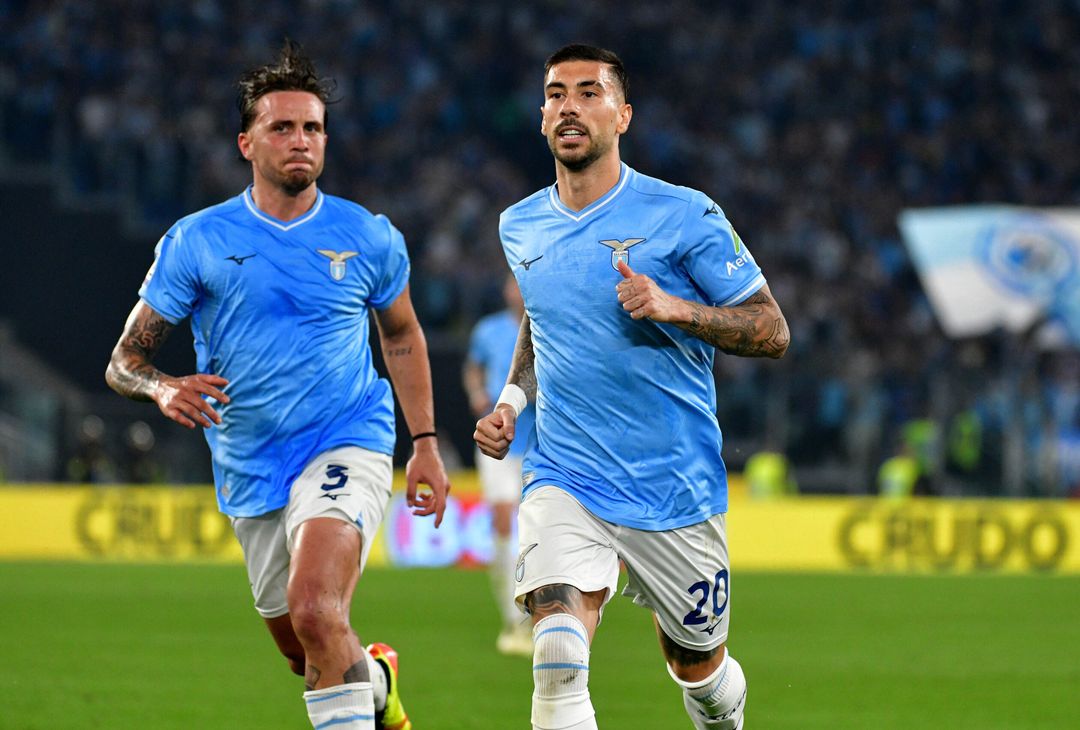 Zaccagni e Pellegrini