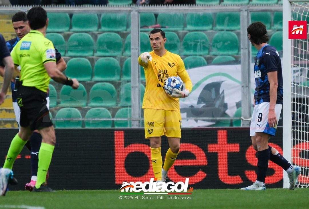 FOTO Palermo – Sassuolo | Serie B 2024/25 - immagine 25