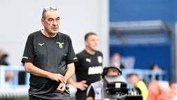 Falsa partenza per la Lazio, ma Sarri non dispera. E il confronto con i suoi…